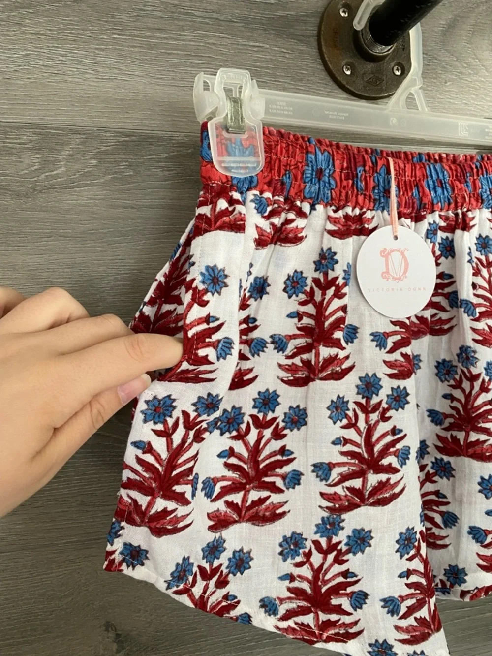 Victoria Dunn Emory Short NWT